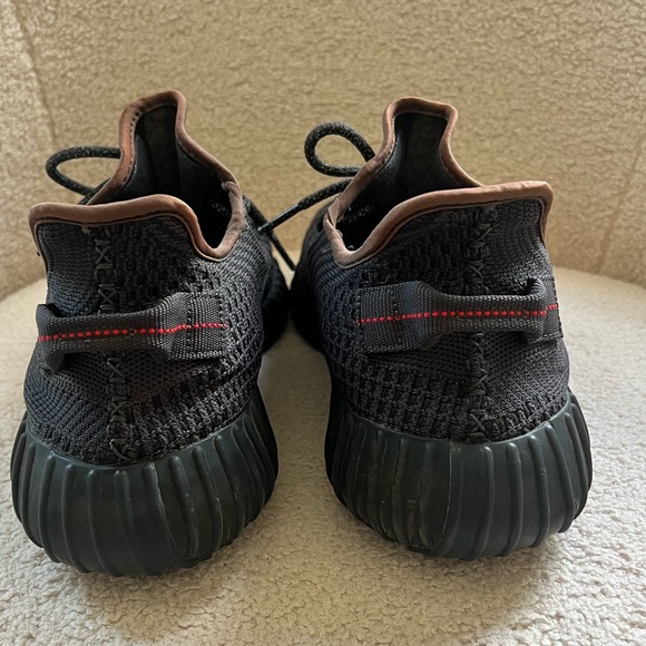Yeezy adidas Boosts 350 V2 Black Men’s 13 - Picture 7 of 7